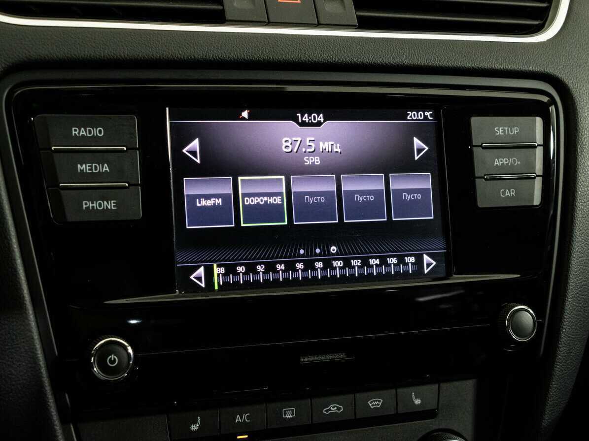 Шкода Октавия б/у, 2018, Автоматическая. Фото: #14
