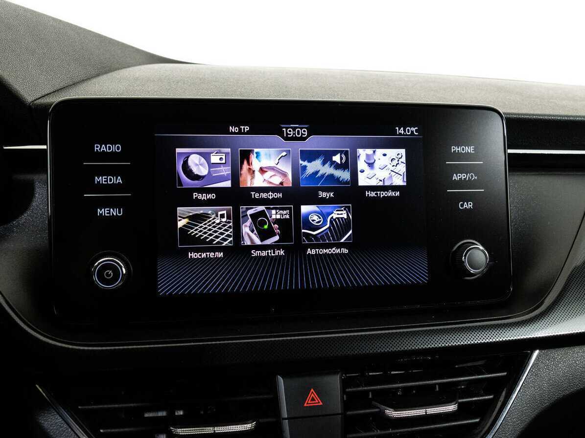 Шкода Рапид б/у, 2021, Роботизированная. Фото: #11