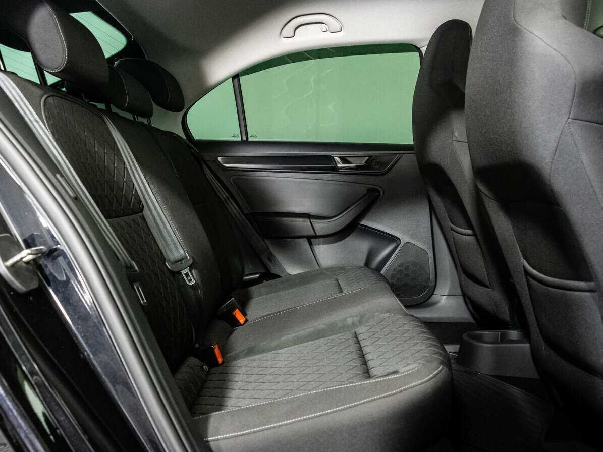 Шкода Рапид б/у, 2021, Роботизированная. Фото: #12