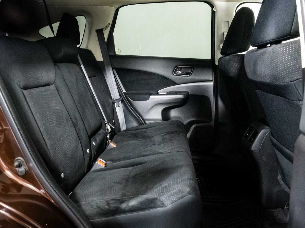 Хонда ЦР-В б/у, 2013, Автоматическая. Фото: #13