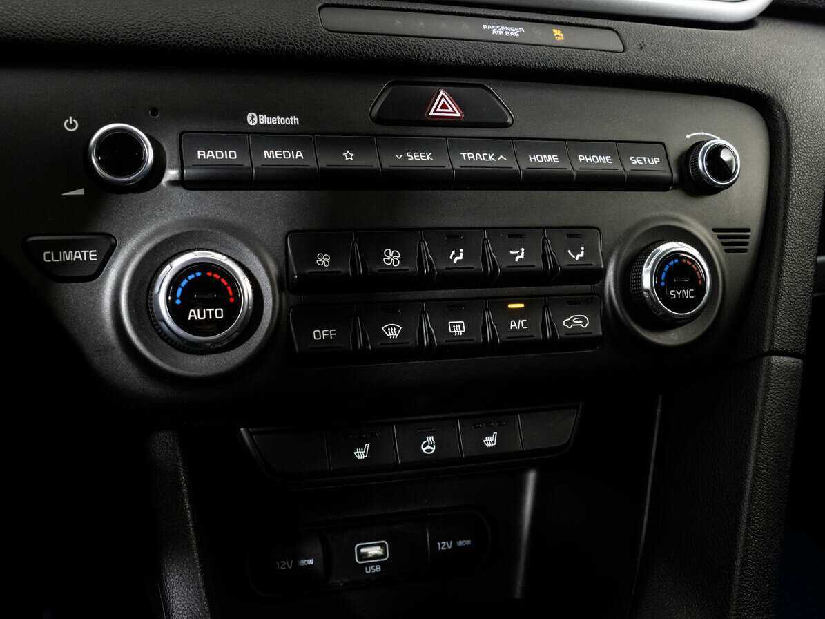 Киа Спортейдж б/у, 2018, Автоматическая. Фото: #13