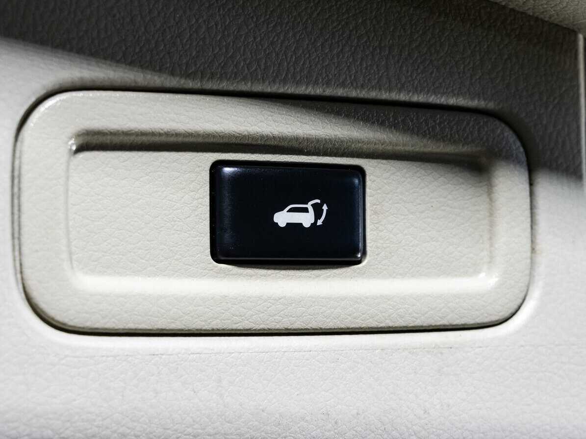 Ниссан Мурано б/у, 2013, Вариатор. Фото: #19