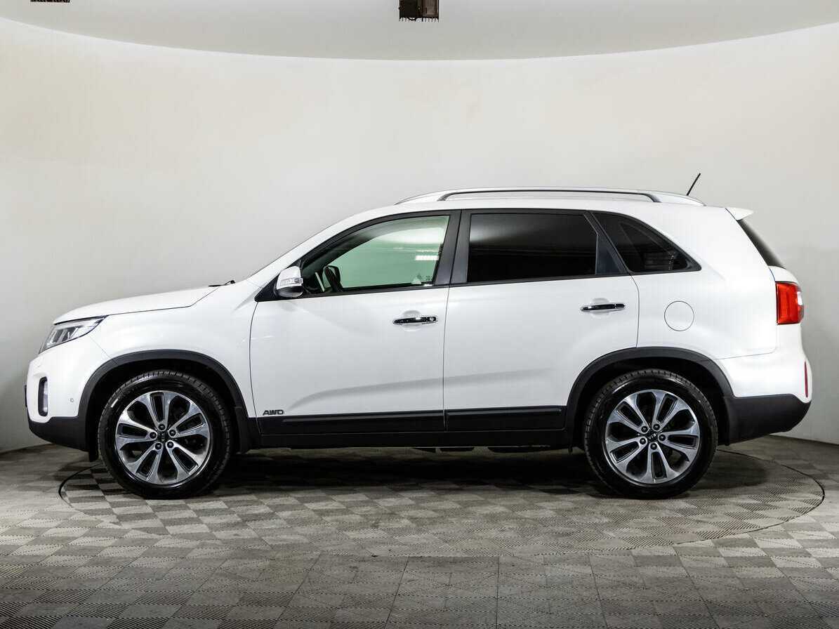 Киа Соренто б/у, 2015, Автоматическая. Фото: #7