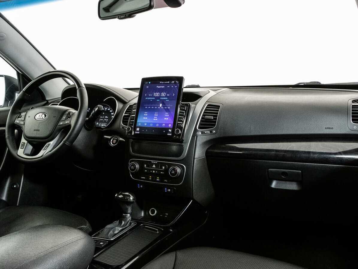 Киа Соренто б/у, 2015, Автоматическая. Фото: #8