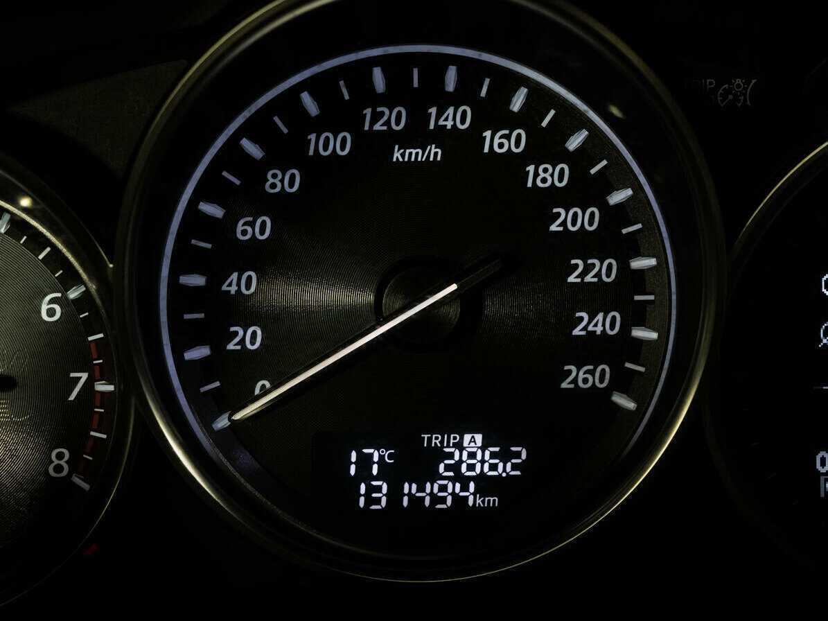 Мазда Ц-Икс-5 б/у, 2013, Автоматическая. Фото: #13