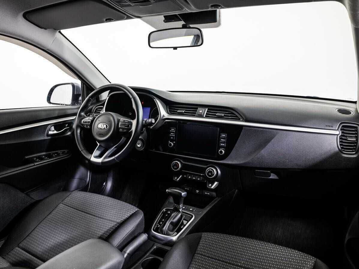 Киа Рио б/у, 2020, Автоматическая. Фото: #6