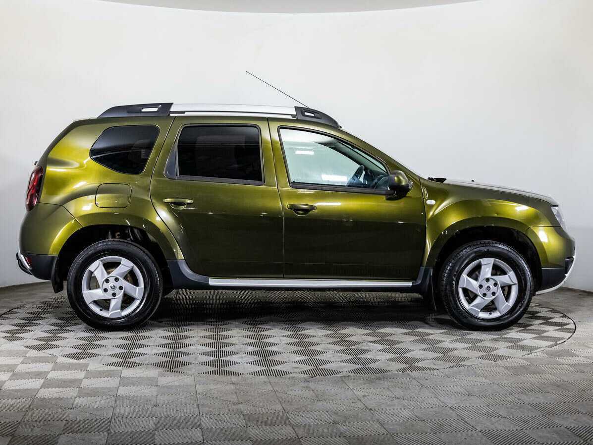 Рено Дастер б/у, 2017, Автоматическая. Фото: #3