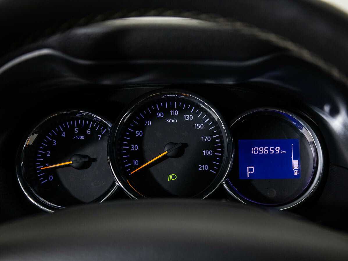 Рено Дастер б/у, 2017, Автоматическая. Фото: #11