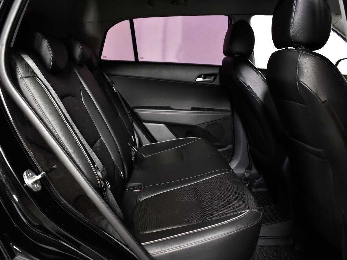 Хендай Крета б/у, 2017, Автоматическая. Фото: #9