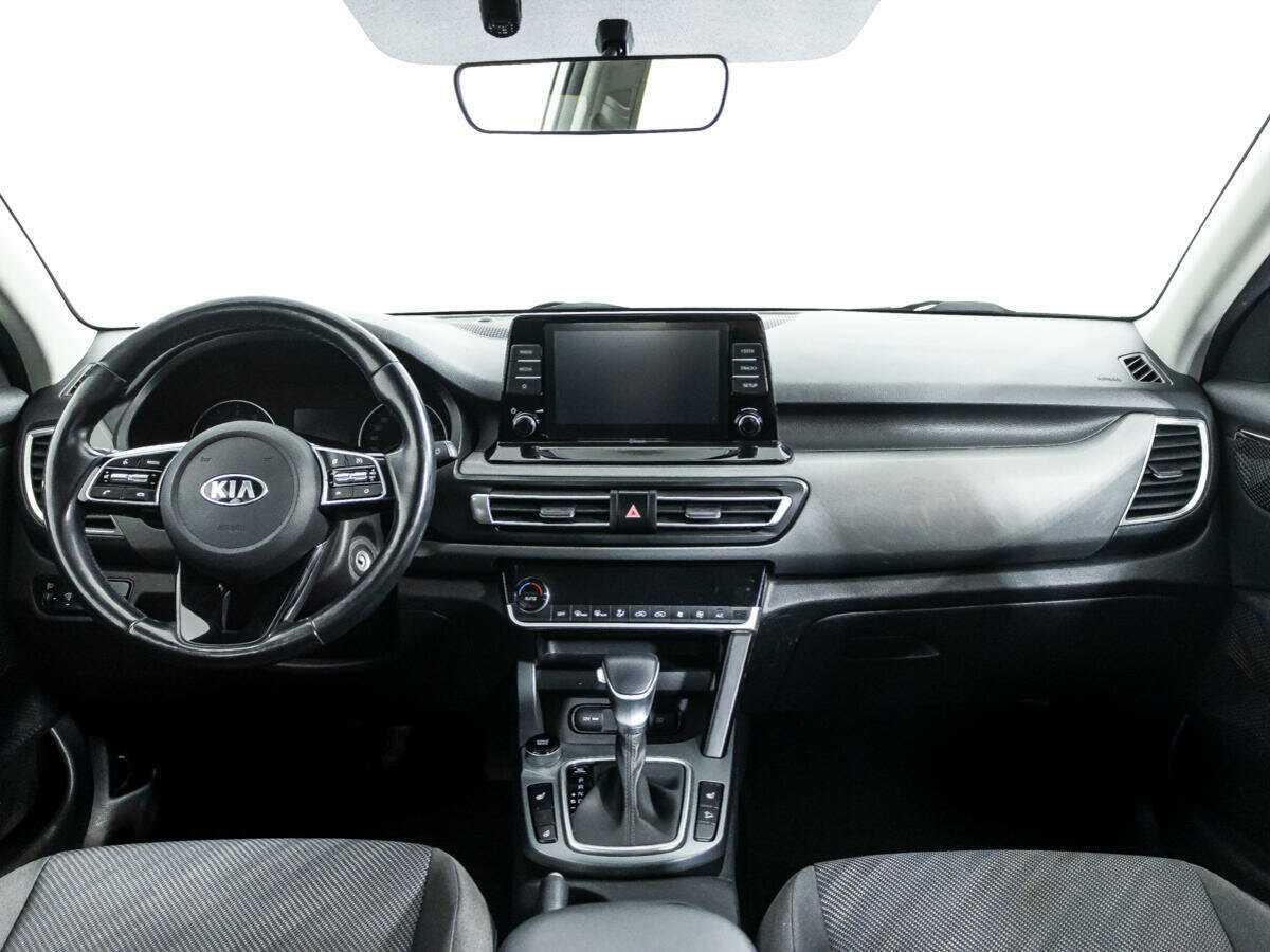 Киа Сельтос б/у, 2020, Автоматическая. Фото: #12