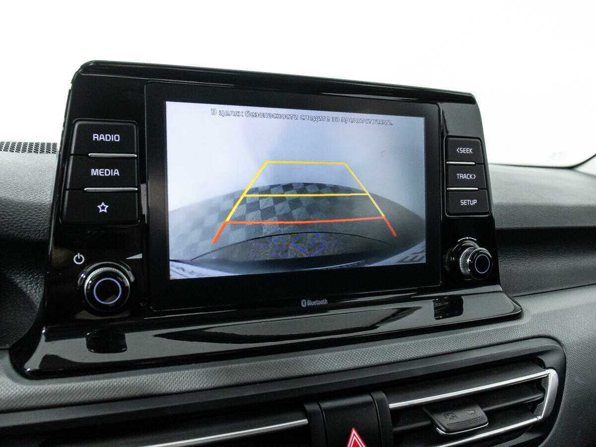 Киа Сельтос б/у, 2020, Автоматическая. Фото: #14