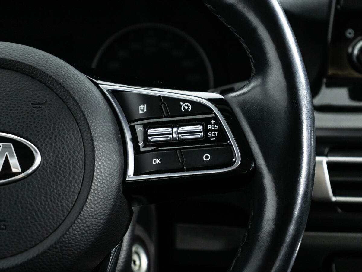 Киа Сельтос б/у, 2020, Автоматическая. Фото: #21