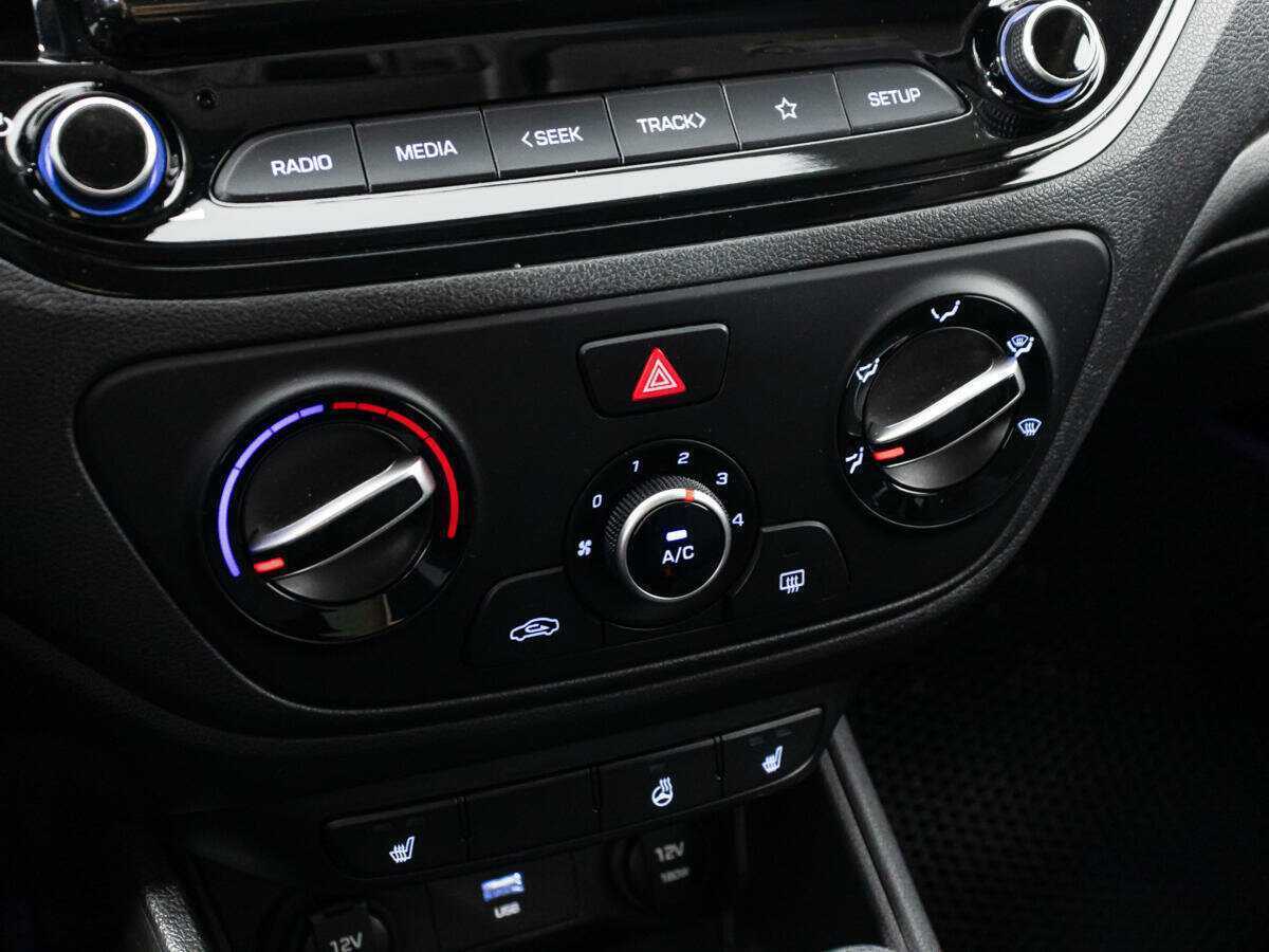 Хендай Солярис б/у, 2021, Автоматическая. Фото: #14