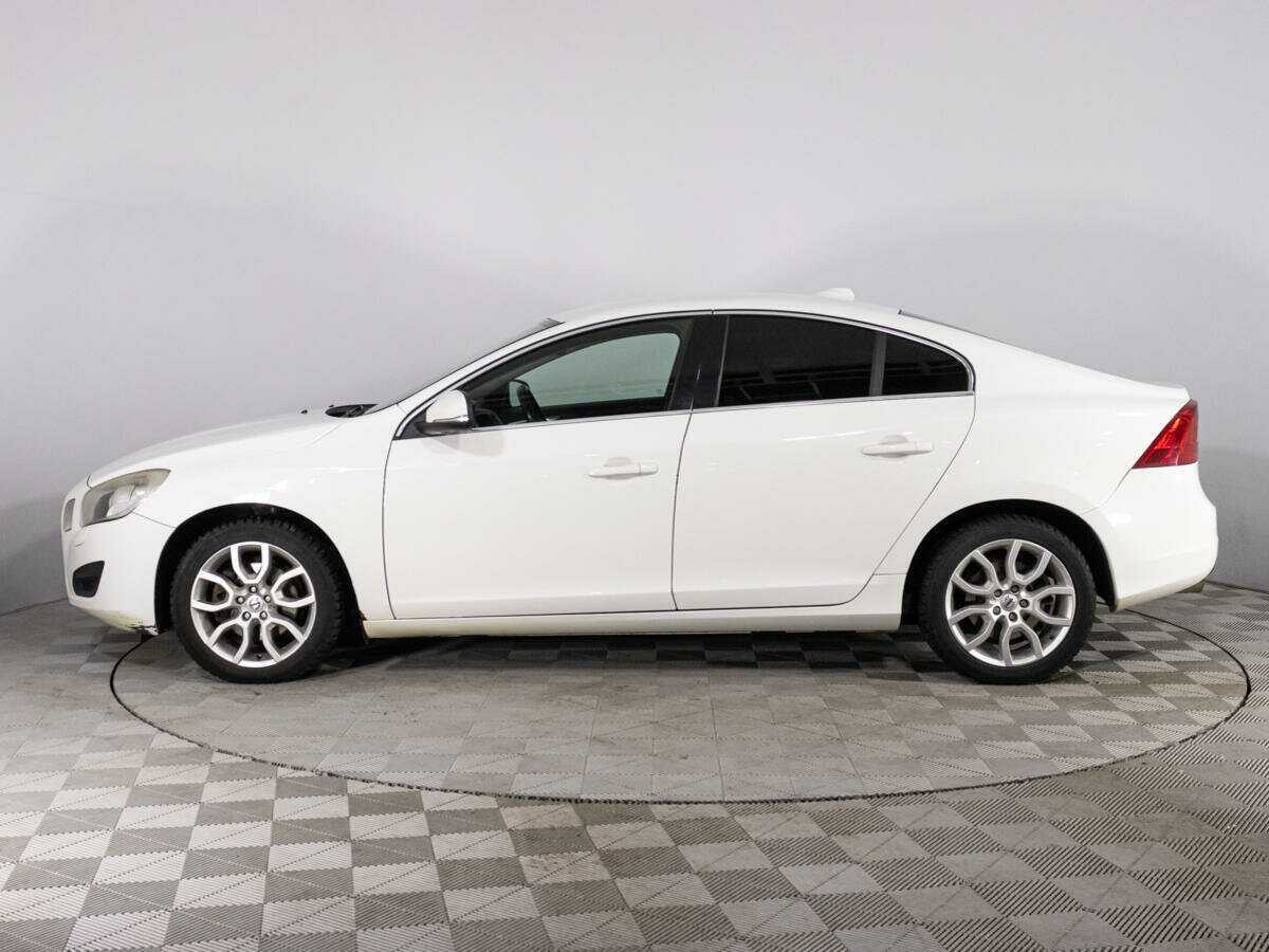 Вольво С60 б/у, 2012, Роботизированная. Фото: #7