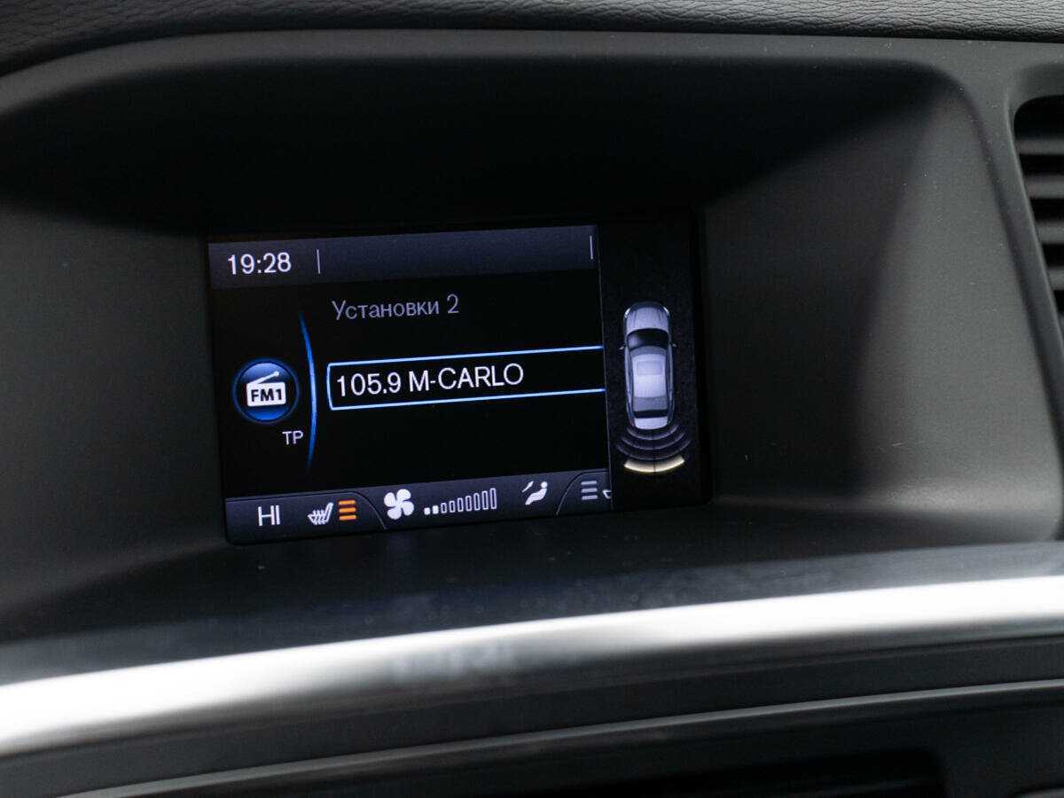 Вольво С60 б/у, 2012, Роботизированная. Фото: #16