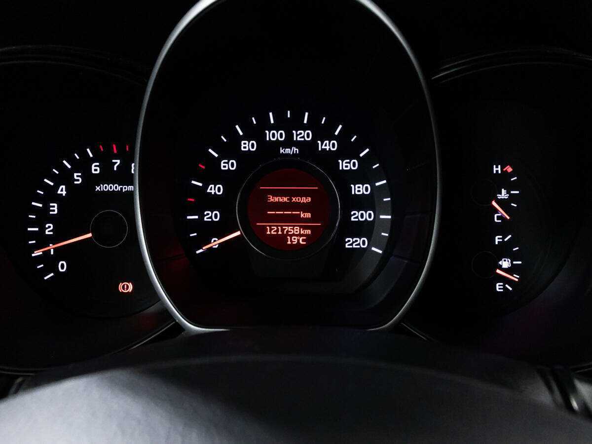 Киа Рио б/у, 2017, Механическая. Фото: #11