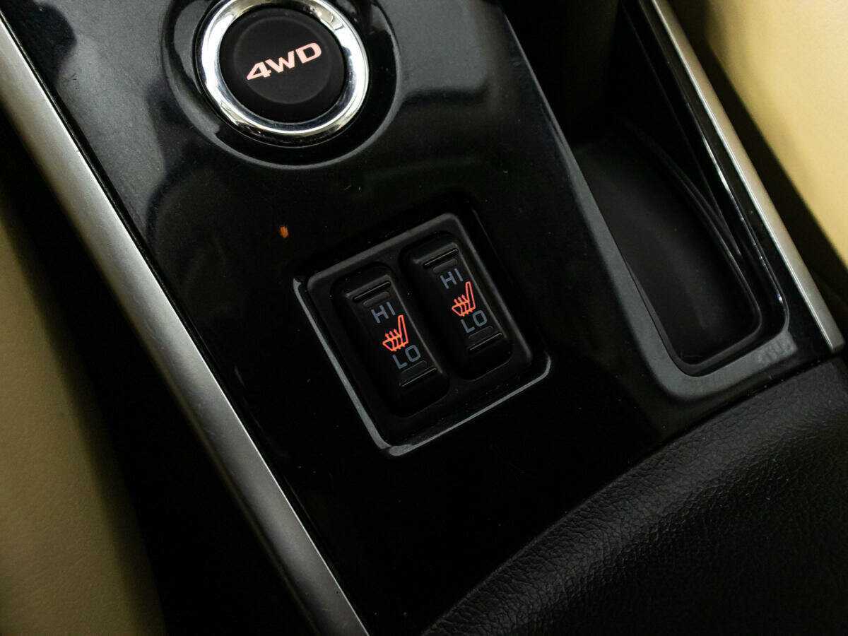 Митсубиши Оутлэндер б/у, 2018, Вариатор. Фото: #16