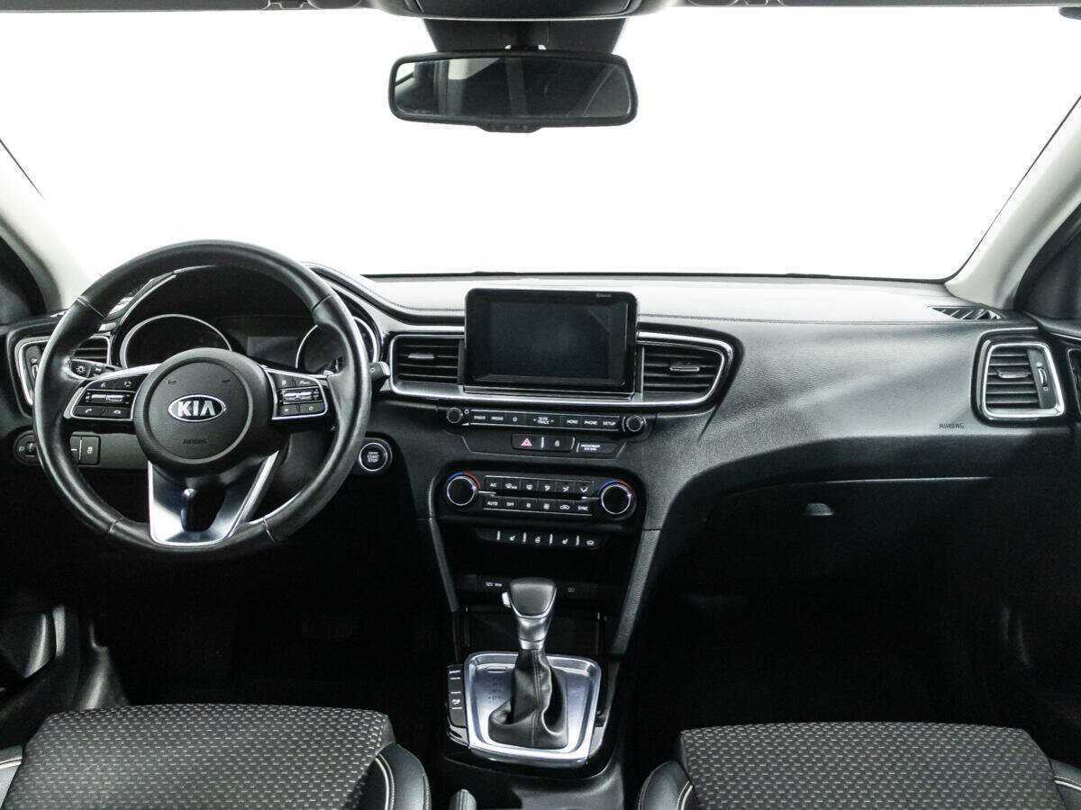 Киа Сид б/у, 2019, Автоматическая. Фото: #12