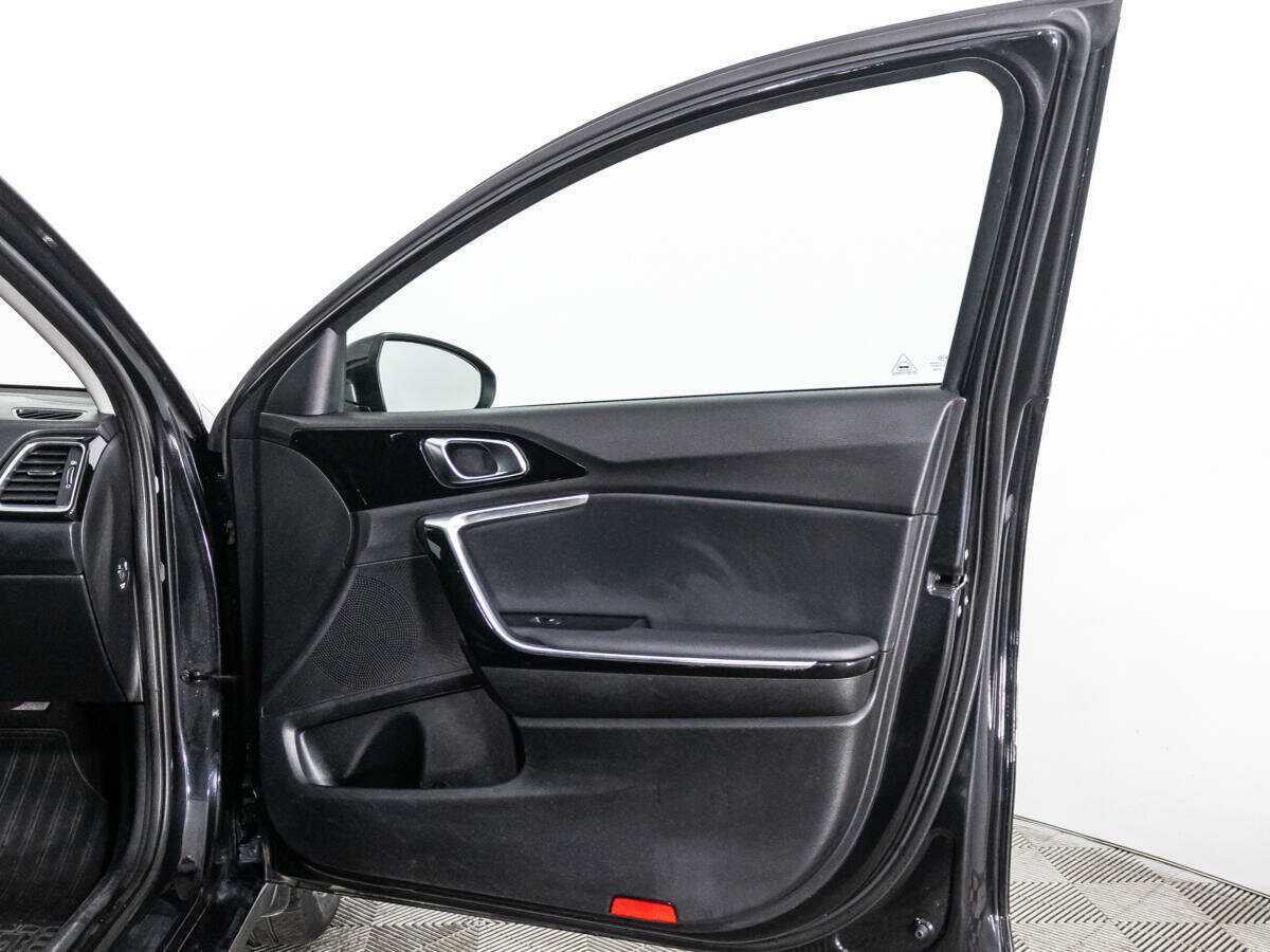 Киа Сид б/у, 2019, Автоматическая. Фото: #24