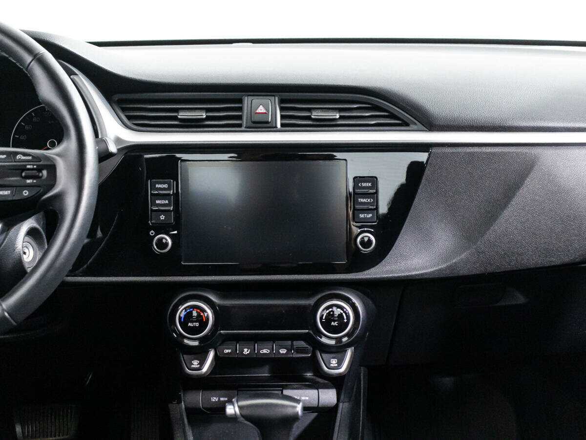 Киа Рио б/у, 2021, Автоматическая. Фото: #13