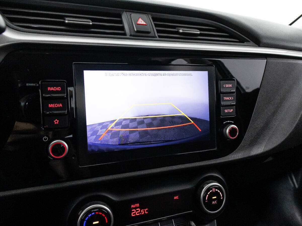 Киа Рио б/у, 2021, Автоматическая. Фото: #14