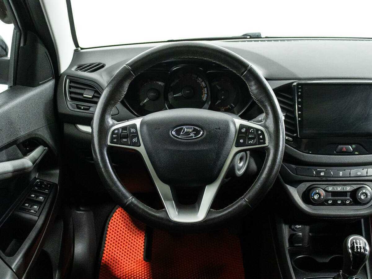 Лада (ВАЗ) Веста б/у, 2020, Механическая. Фото: #16