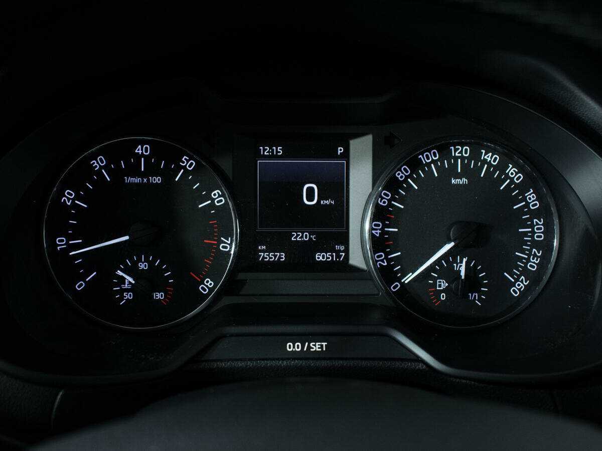 Шкода Октавия б/у, 2016, Роботизированная. Фото: #10