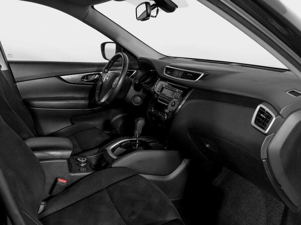 Ниссан Икс-Трейл б/у, 2015, Вариатор. Фото: #6