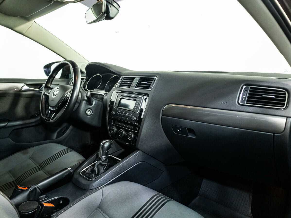 Фольксваген Джетта б/у, 2016, Автоматическая. Фото: #7