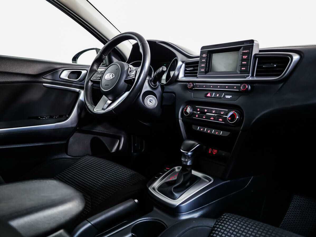 Киа Сид б/у, 2018, Автоматическая. Фото: #7