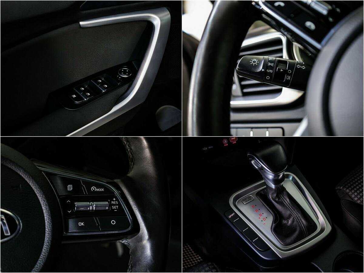 Киа Сид б/у, 2018, Автоматическая. Фото: #13