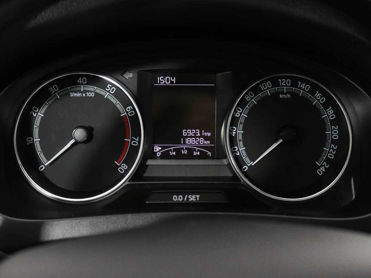 Шкода Рапид б/у, 2019, Автоматическая. Фото: #11