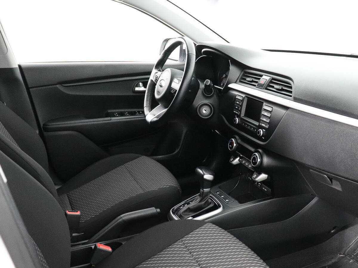 Киа Рио б/у, 2020, Автоматическая. Фото: #8