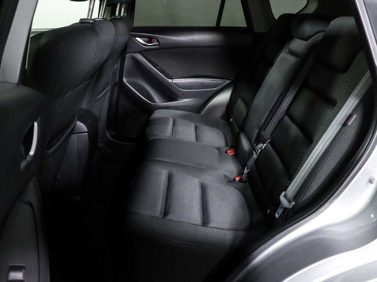 Мазда Ц-Икс-5 б/у, 2013, Автоматическая. Фото: #9