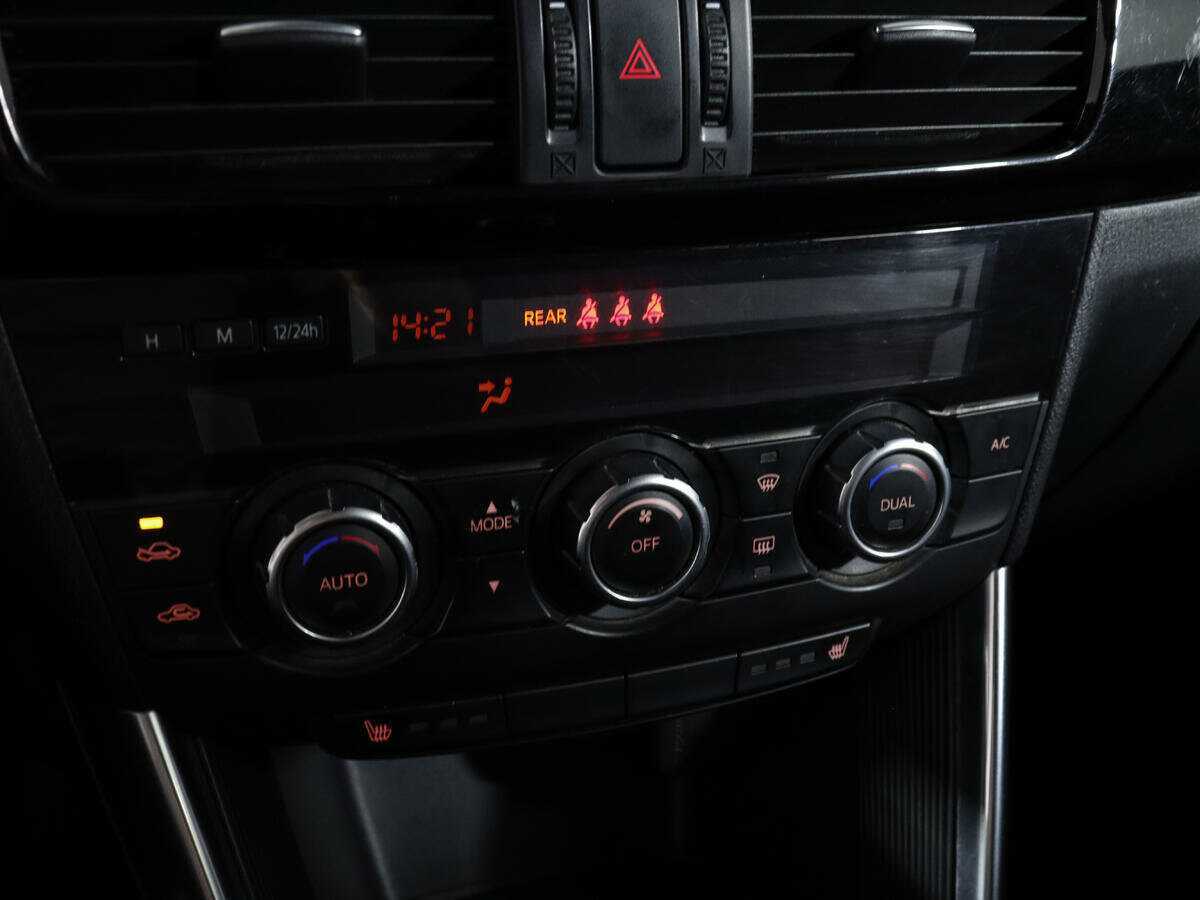 Мазда Ц-Икс-5 б/у, 2013, Автоматическая. Фото: #18