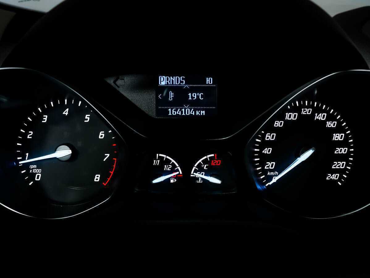 Форд Куга б/у, 2016, Автоматическая. Фото: #9