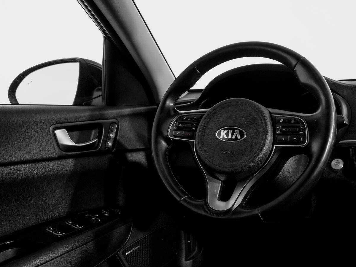 Киа Оптима б/у, 2017, Автоматическая. Фото: #10