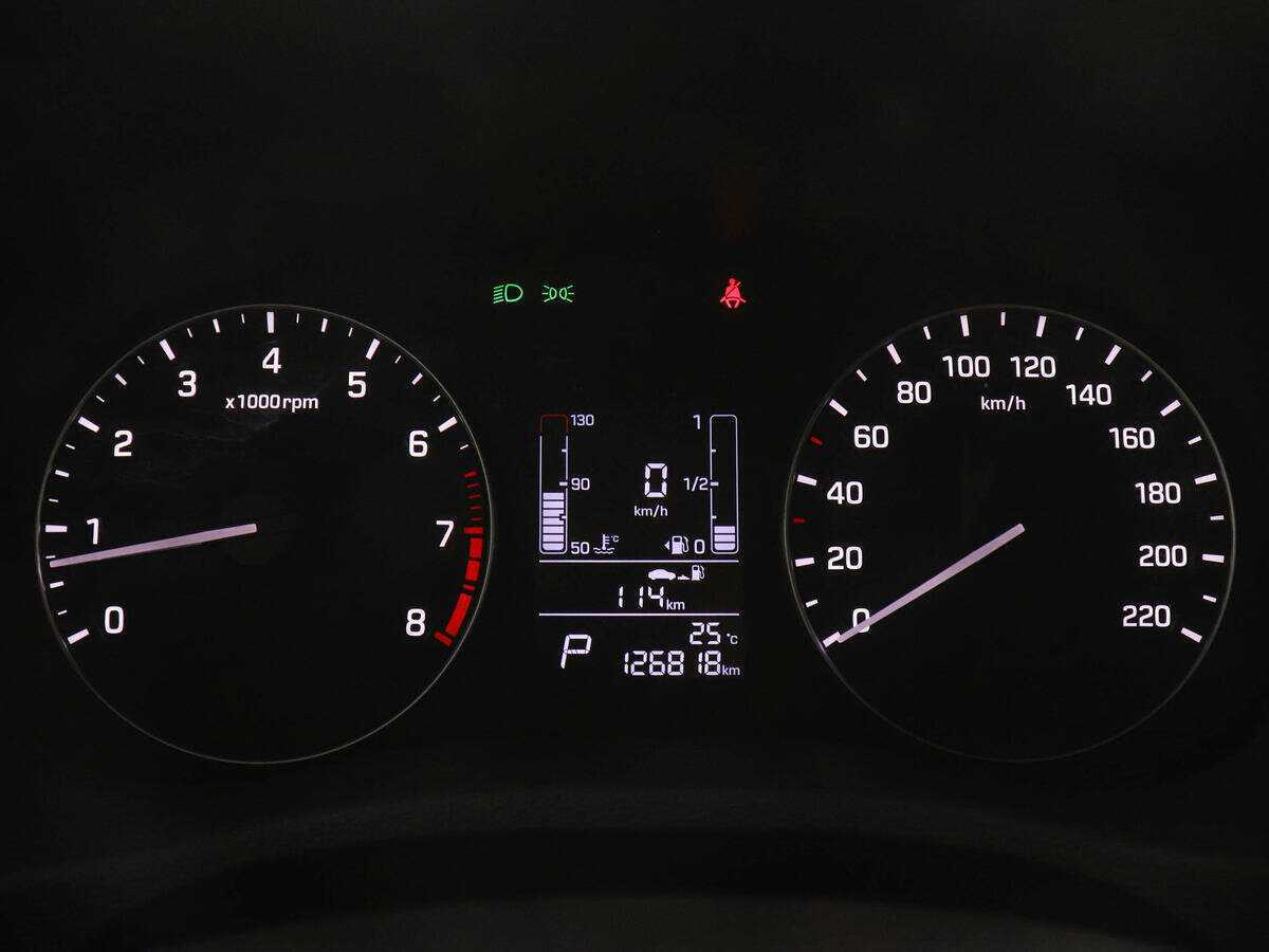 Хендай Крета б/у, 2018, Автоматическая. Фото: #10