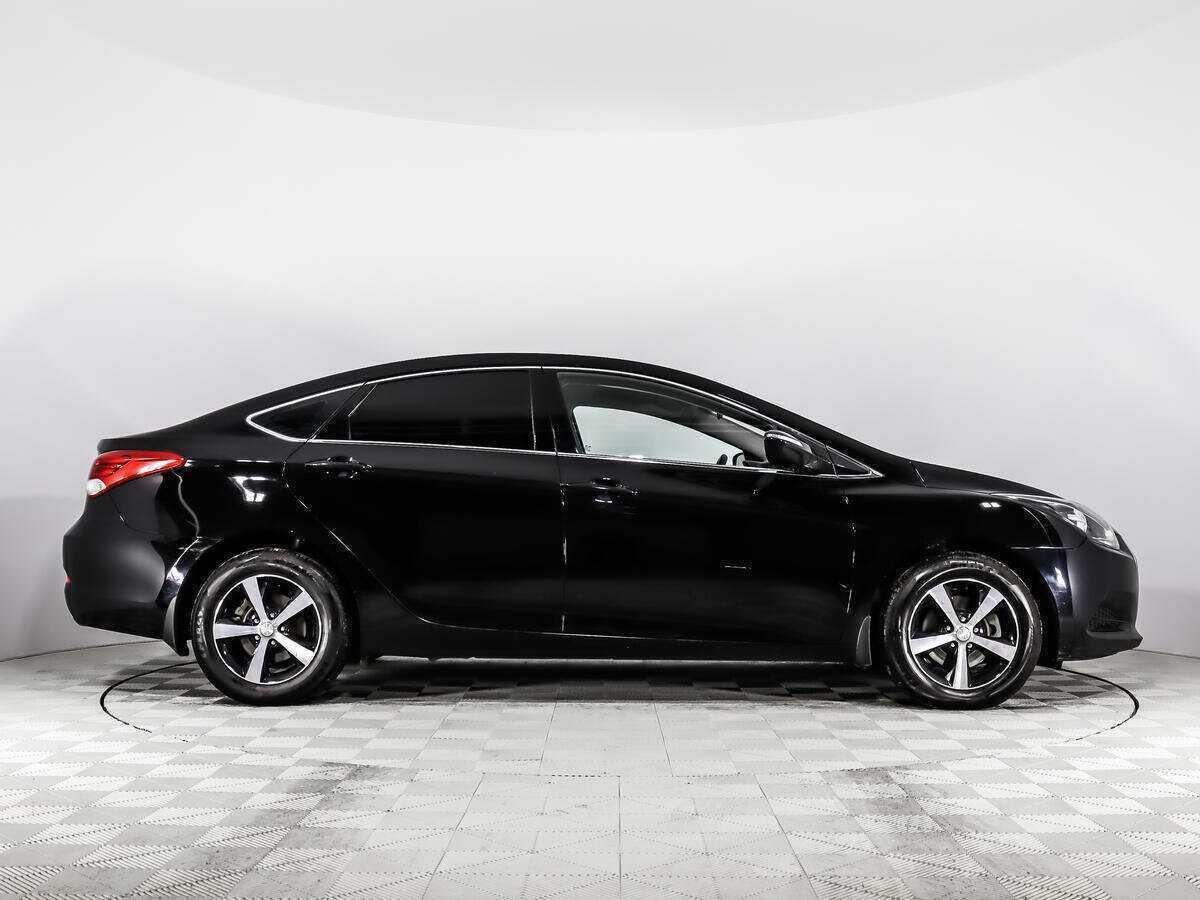 Хендай ай40 б/у, 2016, Автоматическая. Фото: #3