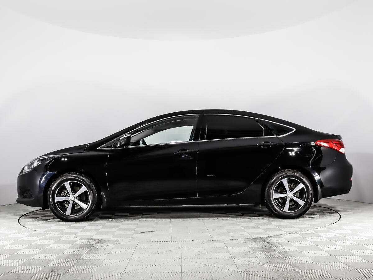 Хендай ай40 б/у, 2016, Автоматическая. Фото: #7