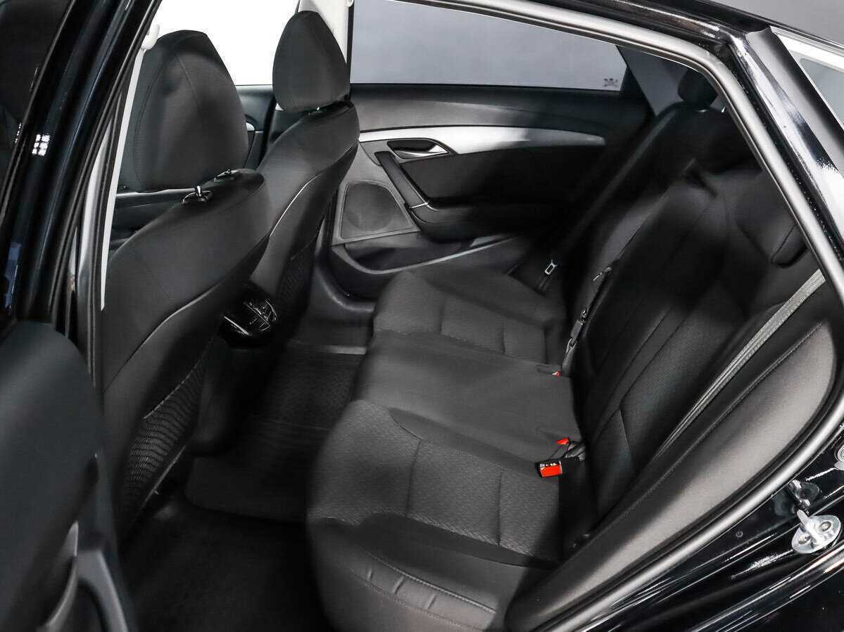 Хендай ай40 б/у, 2016, Автоматическая. Фото: #9