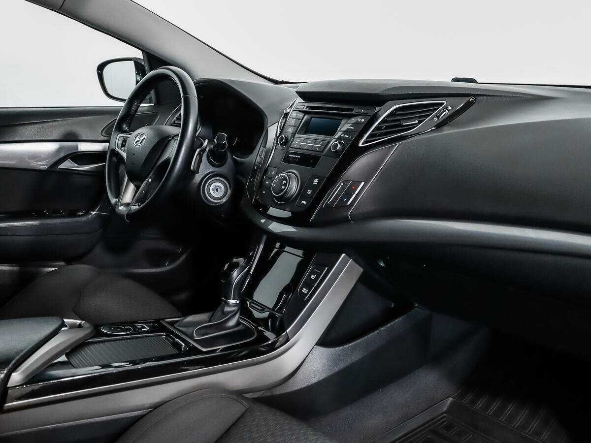 Хендай ай40 б/у, 2016, Автоматическая. Фото: #10