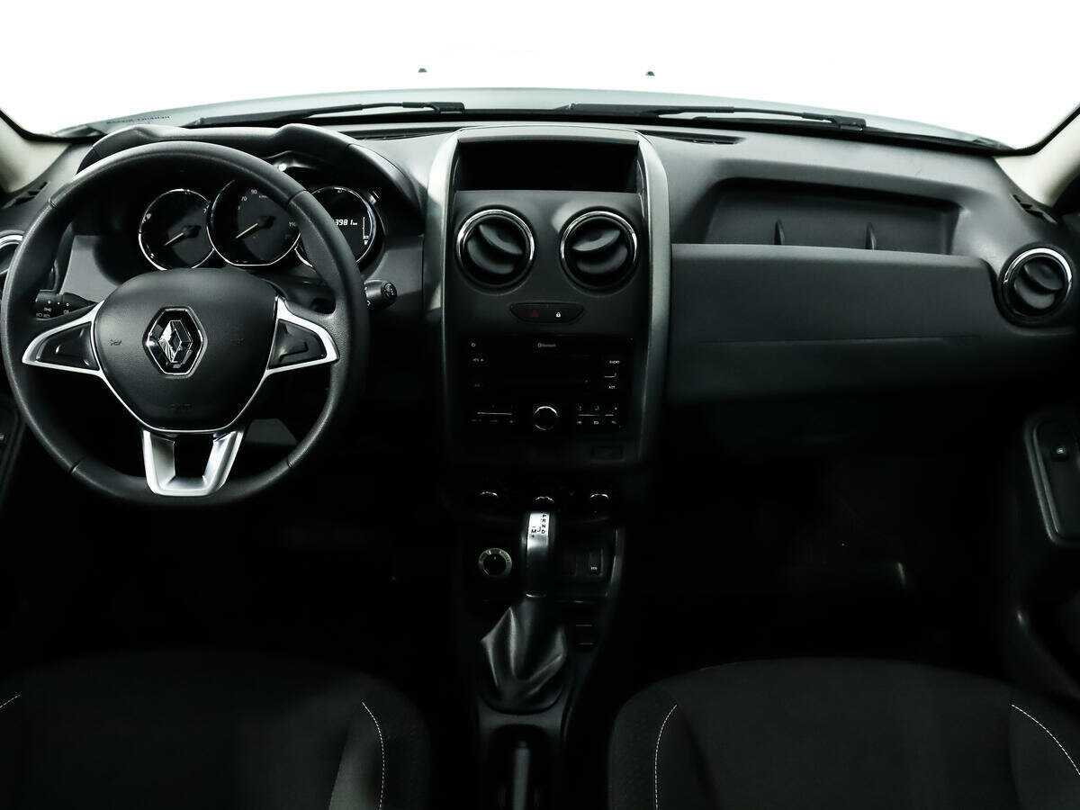 Рено Дастер б/у, 2020, Автоматическая. Фото: #11