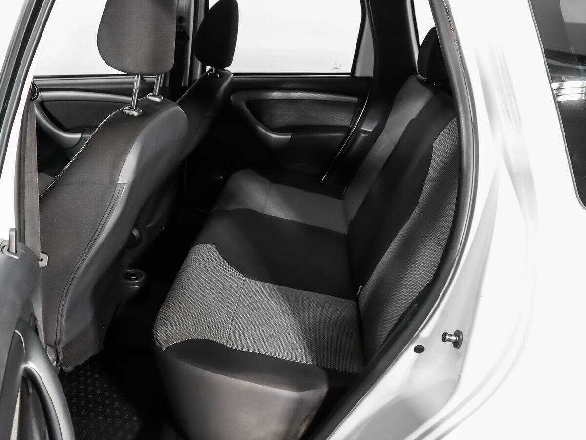 Рено Дастер б/у, 2017, Автоматическая. Фото: #9