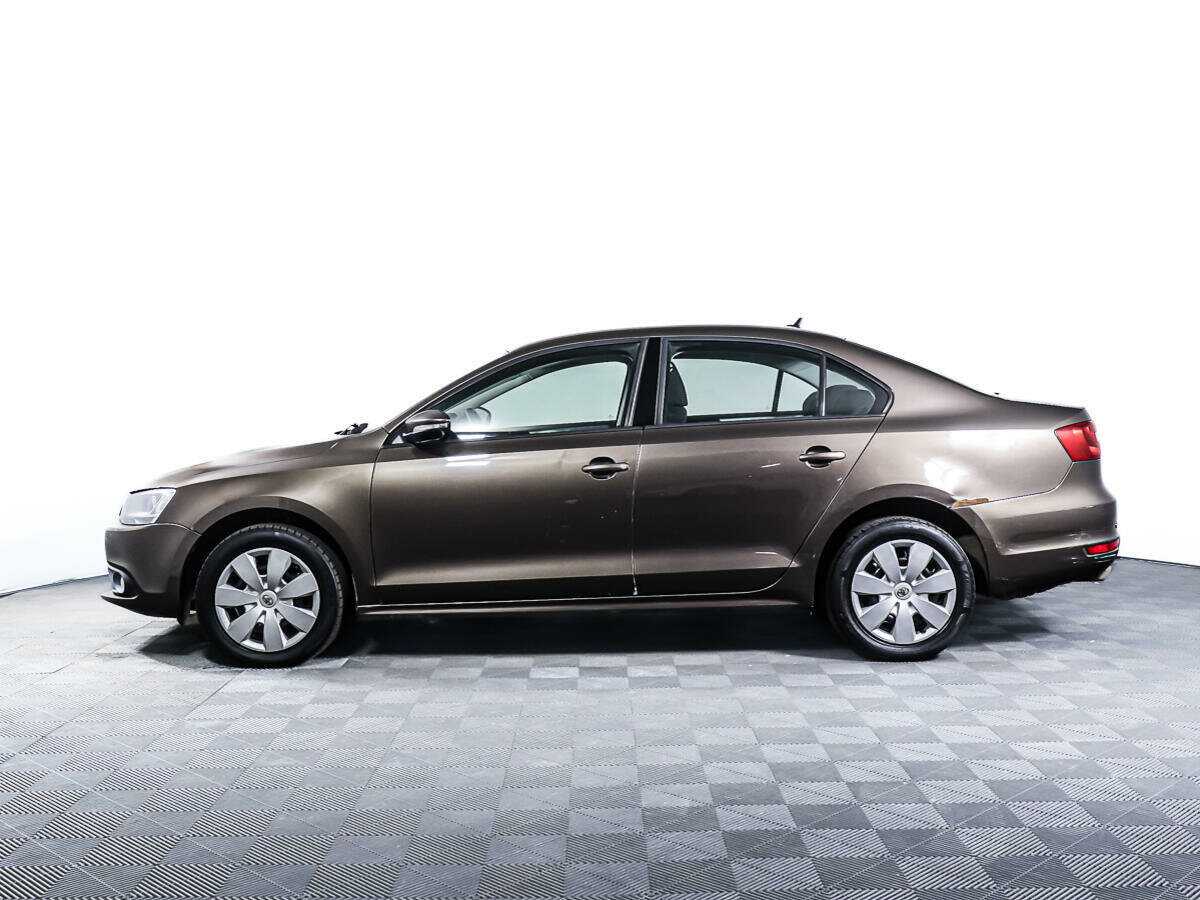 Фольксваген Джетта б/у, 2012, Автоматическая. Фото: #6