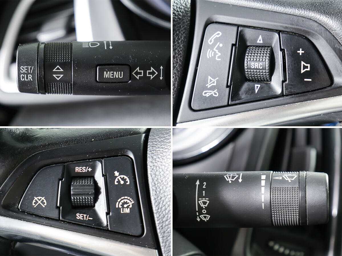 Опель Астра б/у, 2013, Автоматическая. Фото: #15