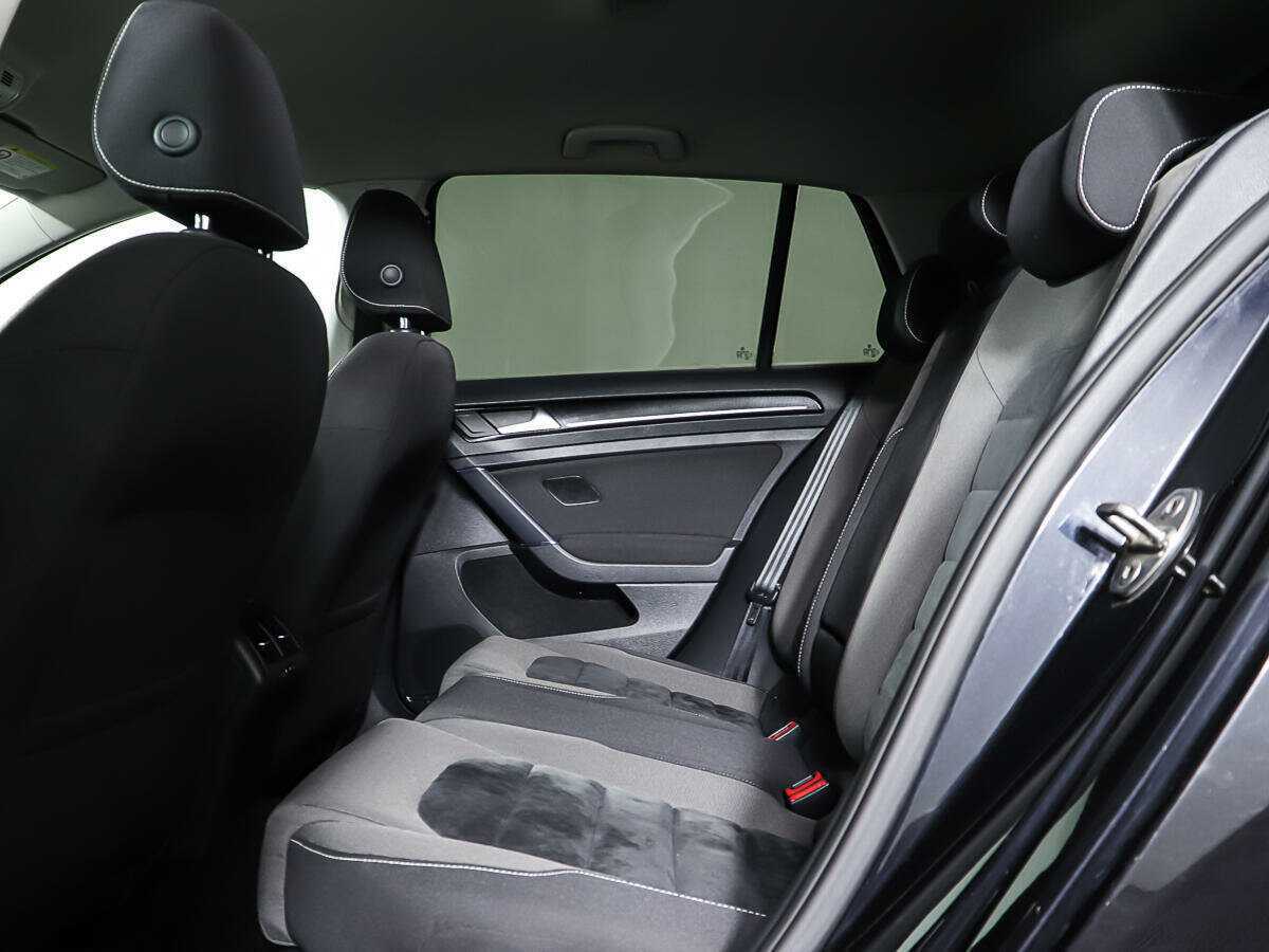 Фольксваген Гольф б/у, 2013, Роботизированная. Фото: #10