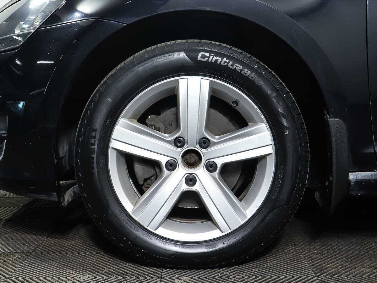 Фольксваген Гольф б/у, 2013, Роботизированная. Фото: #17