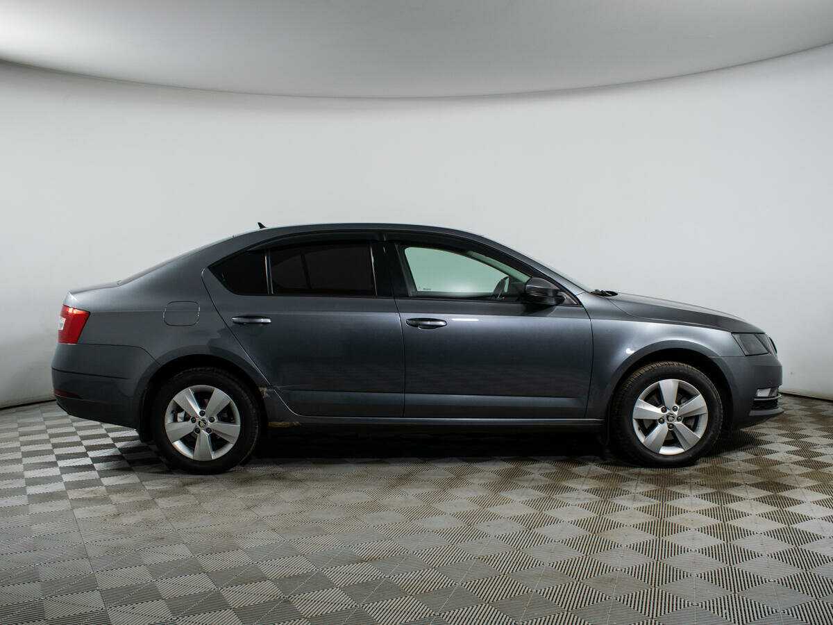 Шкода Октавия б/у, 2018, Автоматическая. Фото: #3