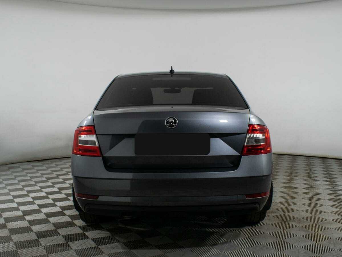 Шкода Октавия б/у, 2018, Автоматическая. Фото: #5